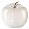 GASPER Deko-Apfel PEARL EFFECT