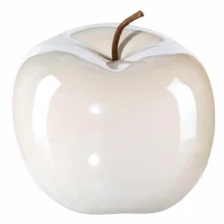 GASPER Deko-Apfel PEARL EFFECT