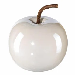 GASPER Deko-Apfel PEARL EFFECT