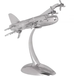 Sonstige Dekofigur Flugzeug