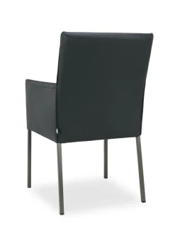 ROLF BENZ Designstuhl mit Armlehne 652