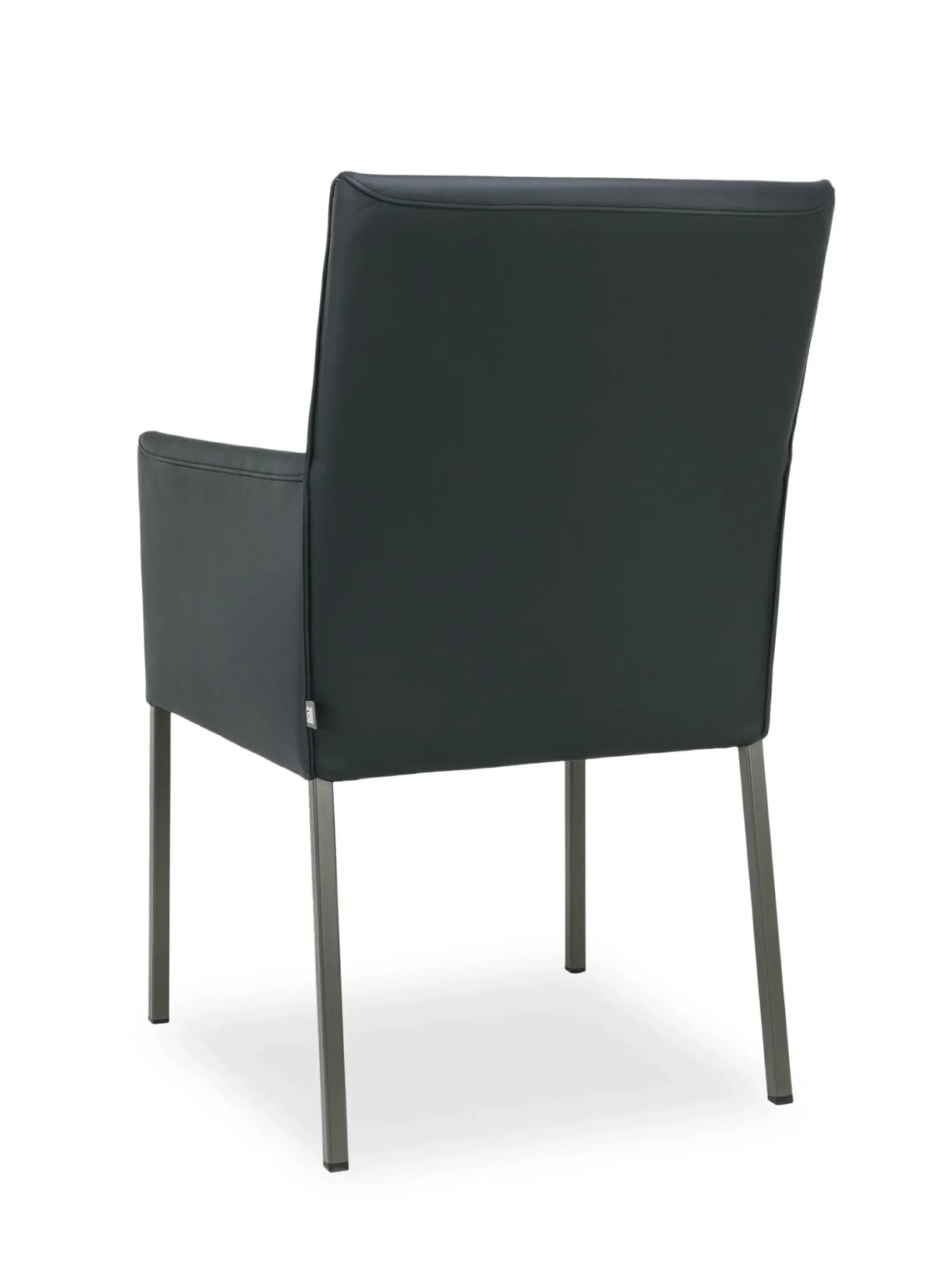 ROLF BENZ Designstuhl mit Armlehne 652