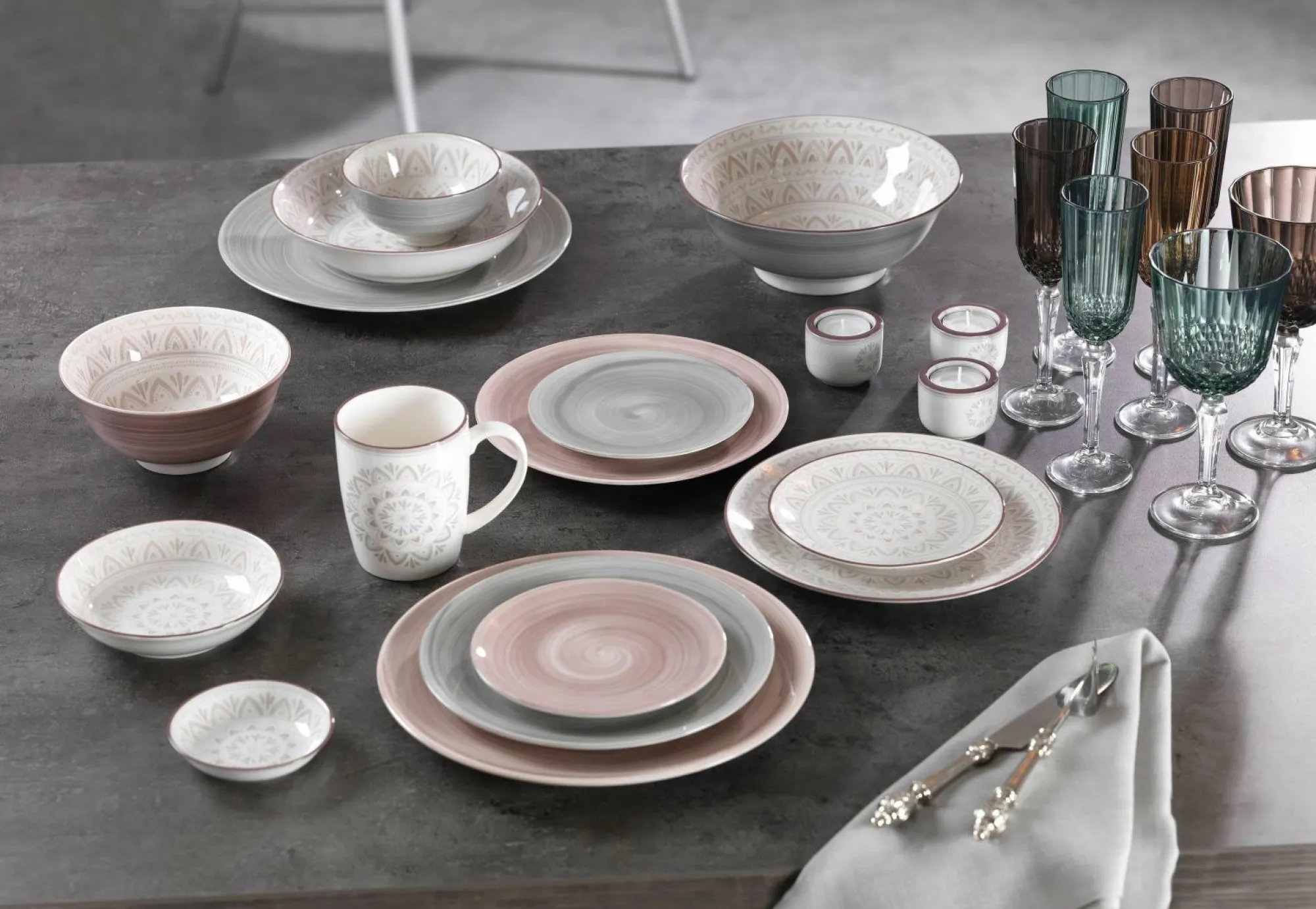 New Ritzenhoff & Breker Dessertteller VALENCIA