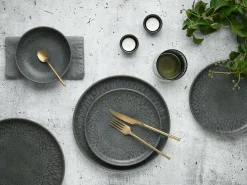 Outlet Sonstige Dessertteller VOLCANO DARK