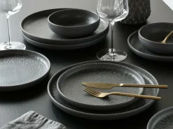 Outlet Sonstige Dessertteller VOLCANO DARK