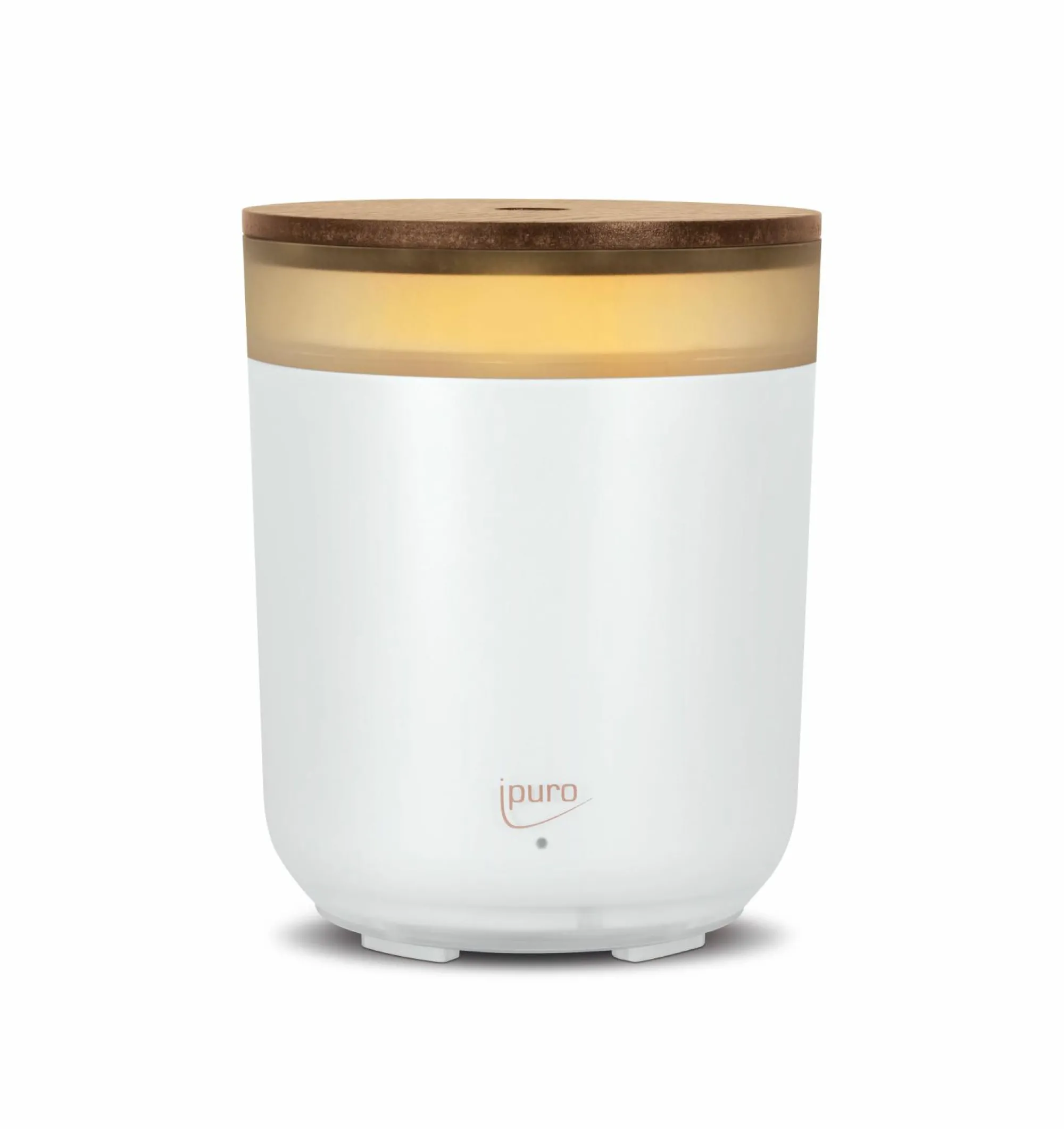 ipuro Diffuser AIR SONIC CANDLE weiß