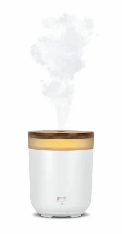 ipuro Diffuser AIR SONIC CANDLE weiß