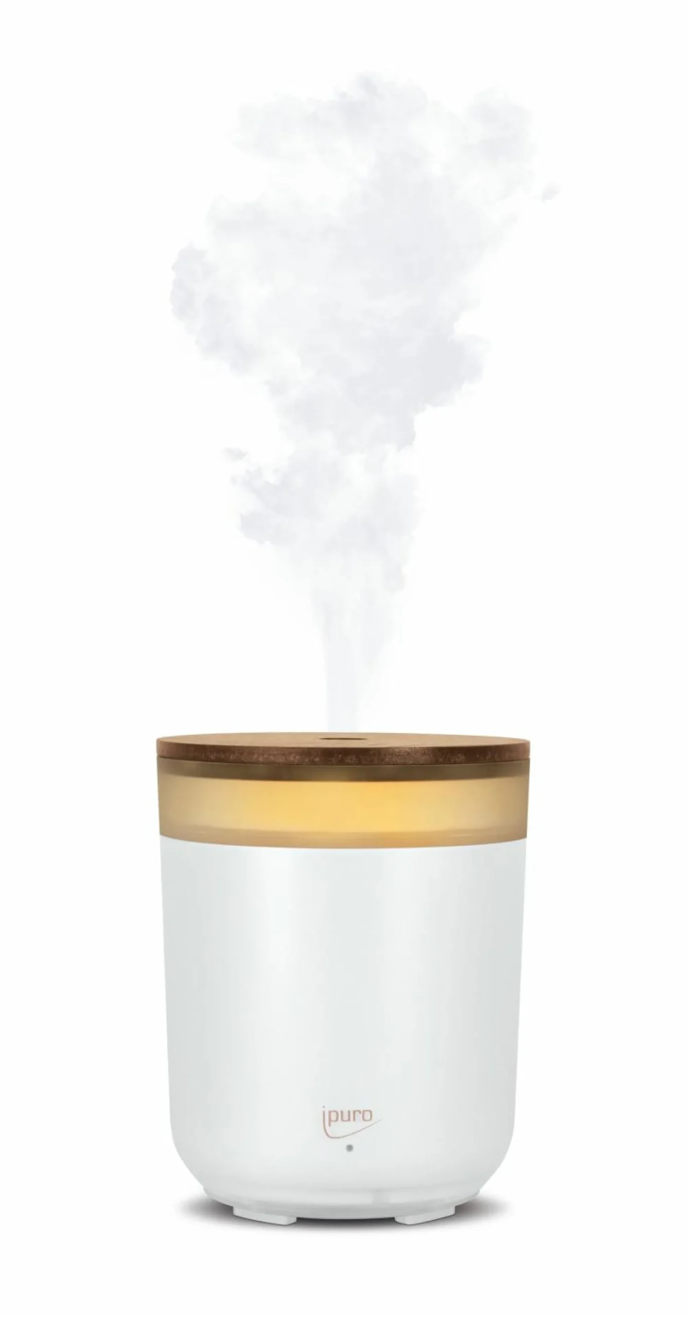 ipuro Diffuser AIR SONIC CANDLE weiß