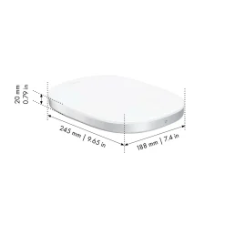 ZWILLING Digitale Küchenwaage ENFINIGY