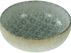 Sonstige Dipschale EMILIANA GRAU