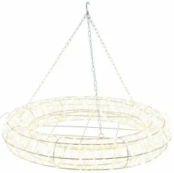 Best Sonstige Drahtkranz LED