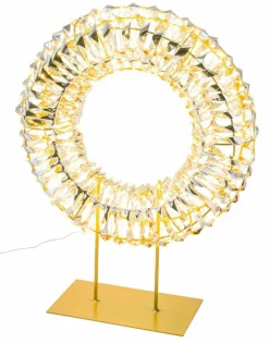 Hot Sonstige Drahtkranz LED auf Fuß