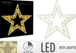 Clearance Sonstige Drahtstern LED