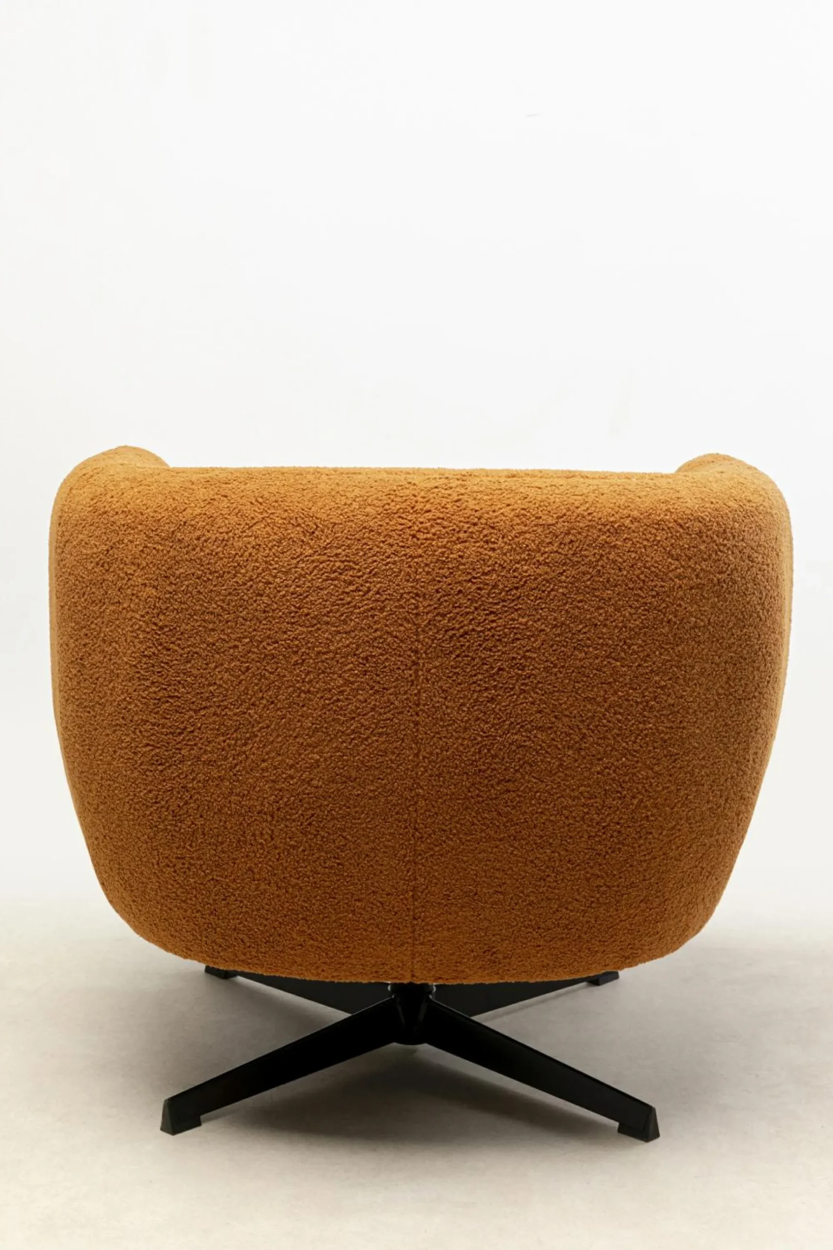 KARE DESIGN Drehsessel PEONY FUZZY