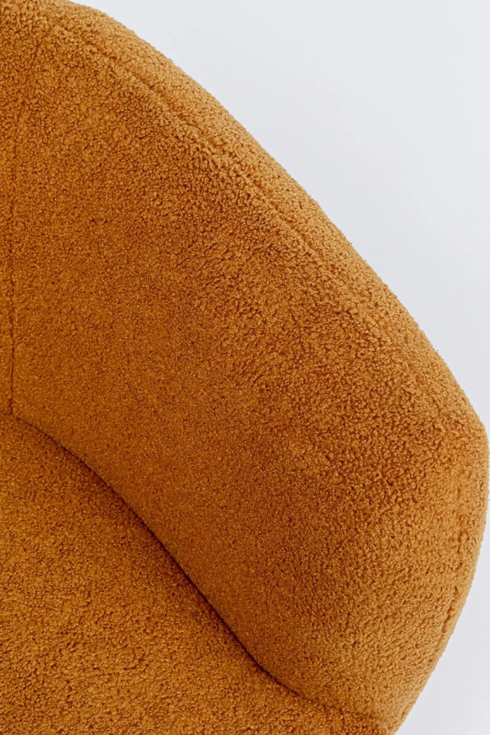 KARE DESIGN Drehsessel PEONY FUZZY