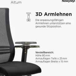 NowyStyl Drehstuhl Altum