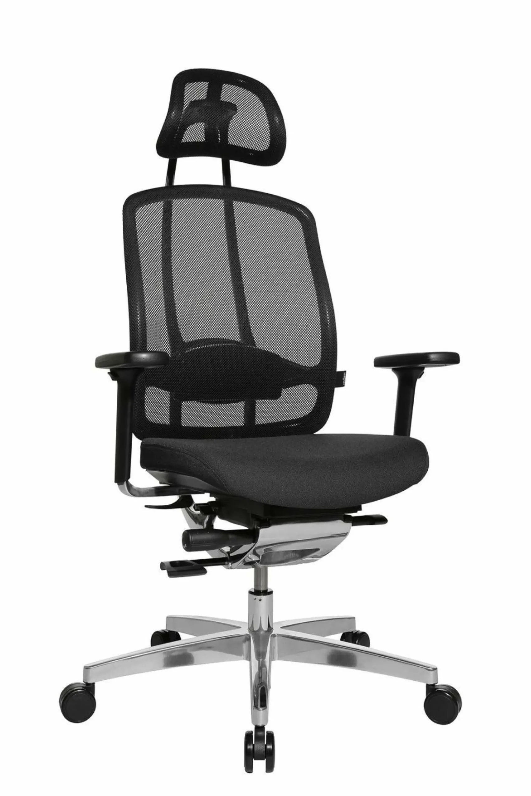 Online wagner Drehstuhl AluMedic 10