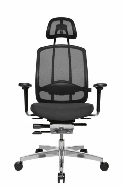 Online wagner Drehstuhl AluMedic 10