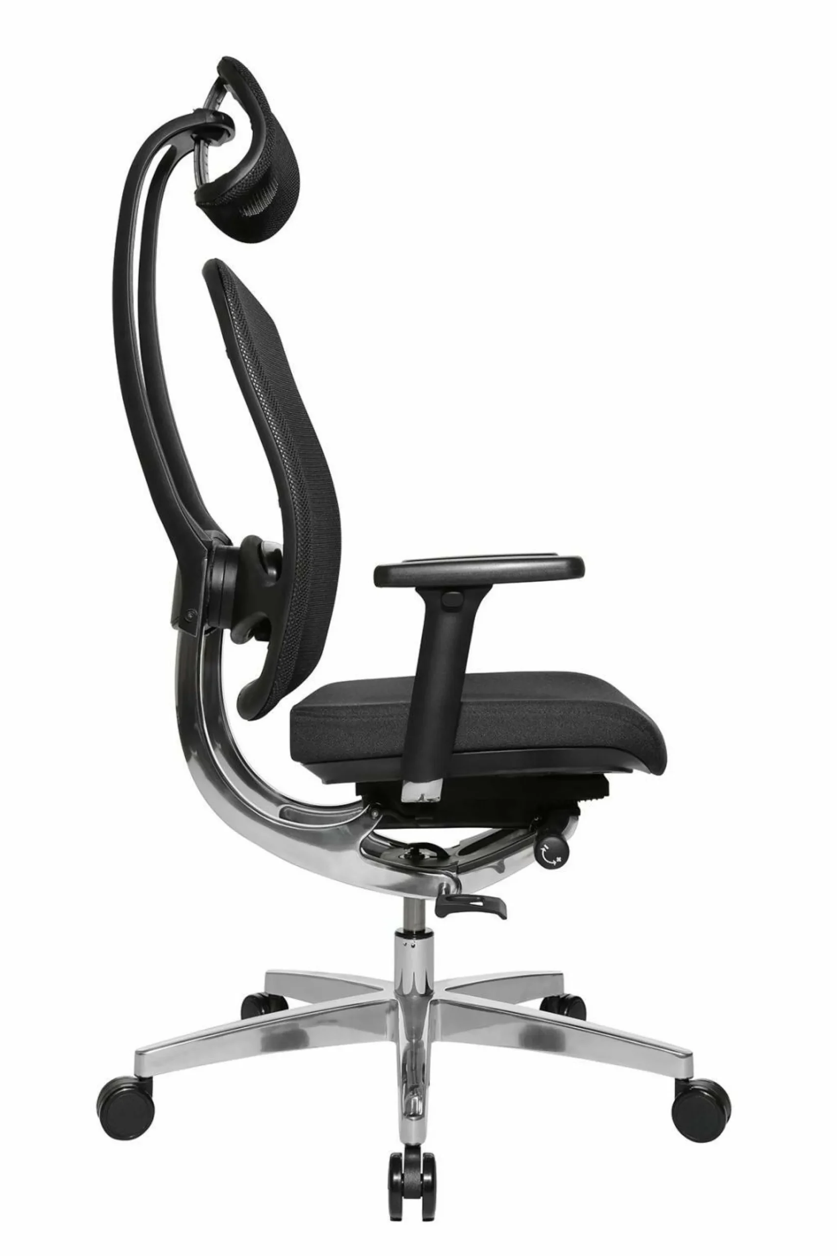 Online wagner Drehstuhl AluMedic 10