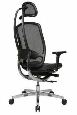 Online wagner Drehstuhl AluMedic 10