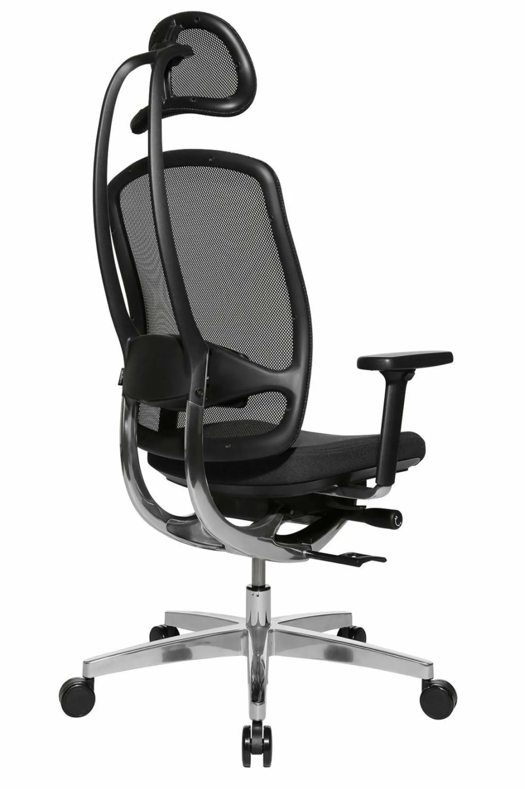 Online wagner Drehstuhl AluMedic 10