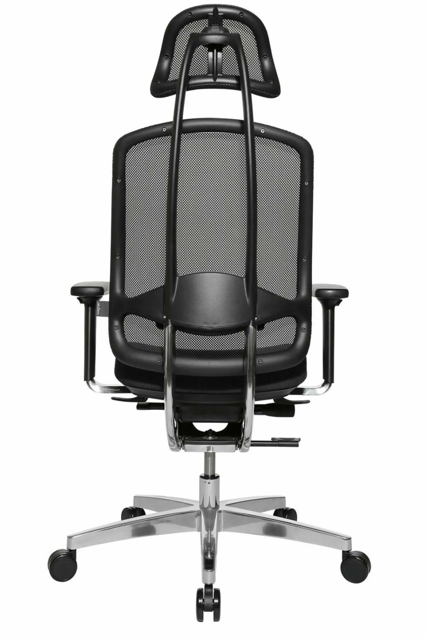 Online wagner Drehstuhl AluMedic 10