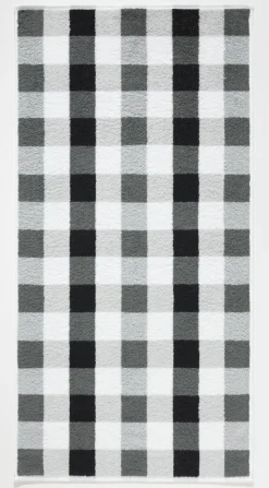 Cawö Duschtuch BE Karo