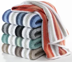 Cawö Duschtuch BE Streifen