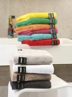 Outlet Cawö Duschtuch LIFESTYLE Uni