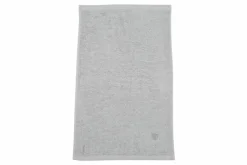 ROSS Duschtuch VITA silber