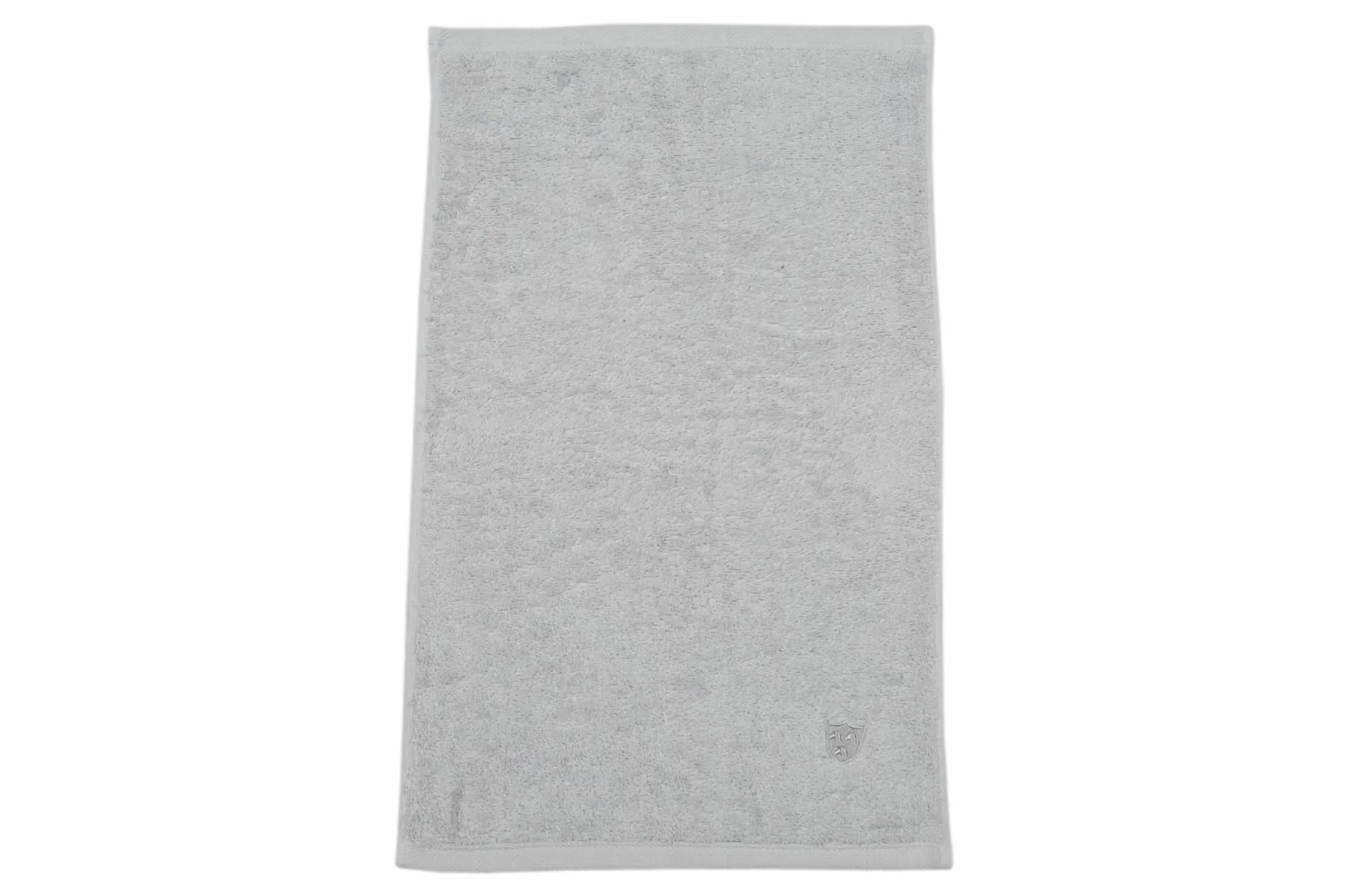 ROSS Duschtuch VITA silber