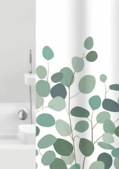GRUND a.s. Duschvorhang FLORAL