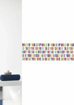 Online GRUND a.s. Duschvorhang GOOD MORNING