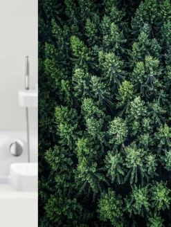 GRUND a.s. Duschvorhang REEF