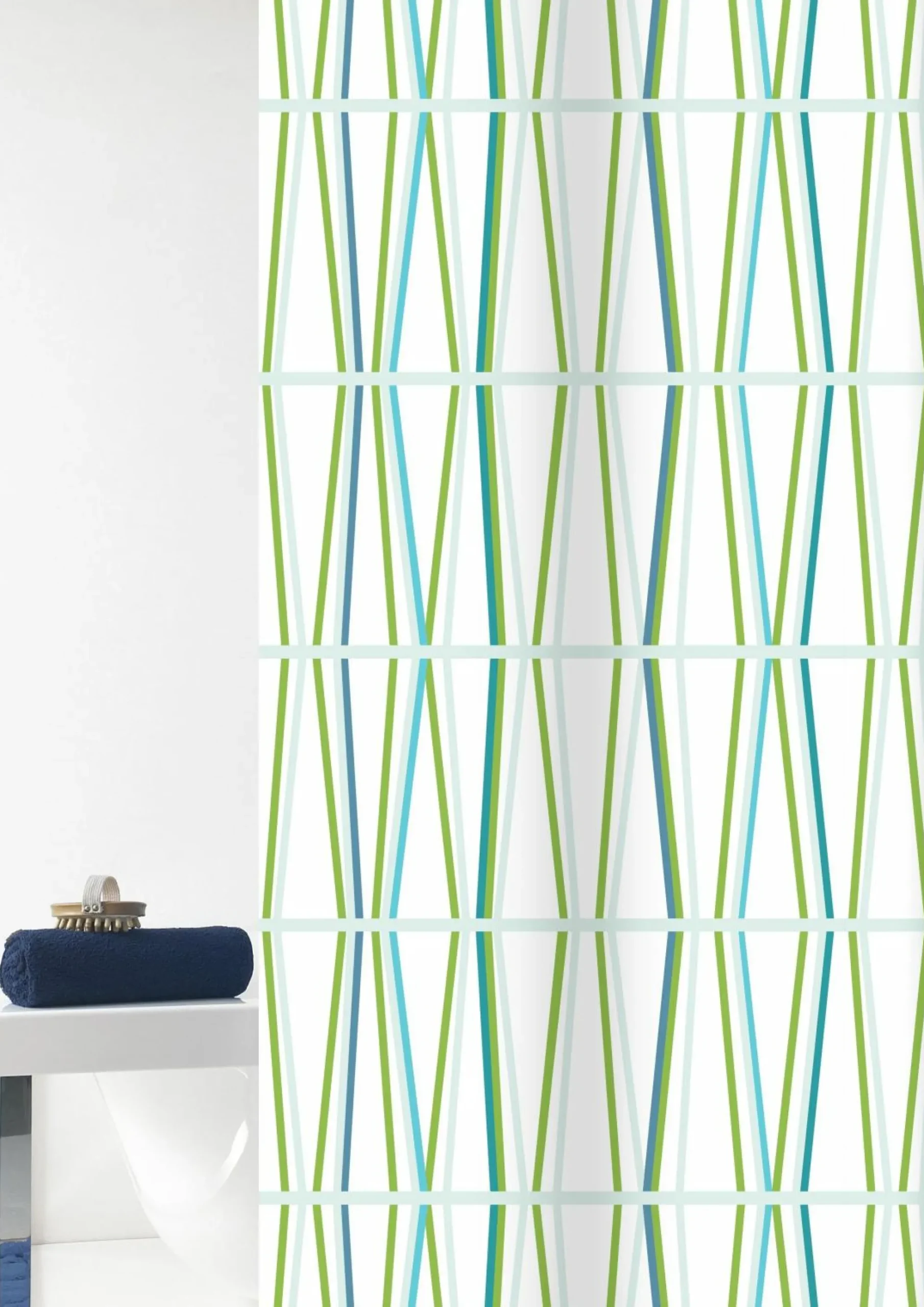 GRUND a.s. Duschvorhang TENURA