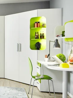 Rudolf Eckleiderschrank MAX-I