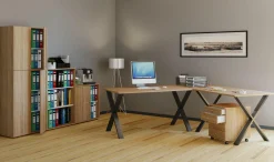 Best VCM Eck-Schreibtisch LONA