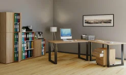 VCM Eck-Schreibtisch LONA