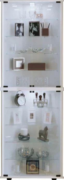 New VCM Eckvitrine VECKO MAXI