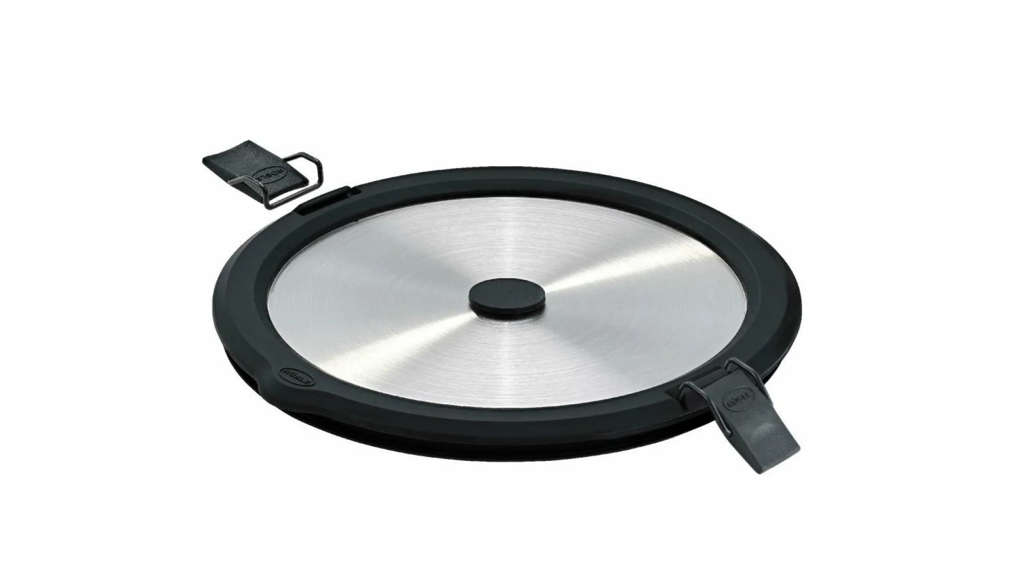 Clearance RÖSLE Edelstahldeckel FLEXX 2GO