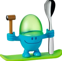 WMF Eierbecher MC EGG blau