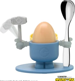 Outlet WMF Eierbecher MINIONS