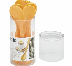 cilio Eierlöffel COLORE