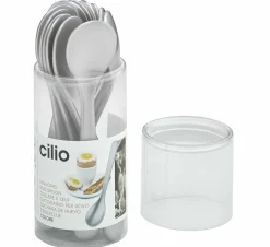 Sale cilio Eierlöffel COLORE