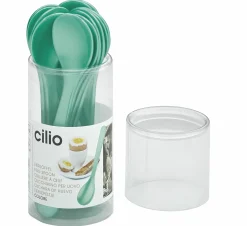 Sale cilio Eierlöffel COLORE