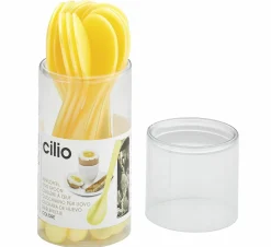 Best cilio Eierlöffel COLORE