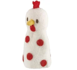 cilio Eierwärmer LANA Huhn