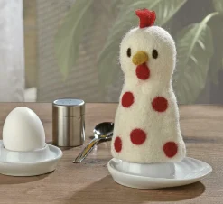 cilio Eierwärmer LANA Huhn