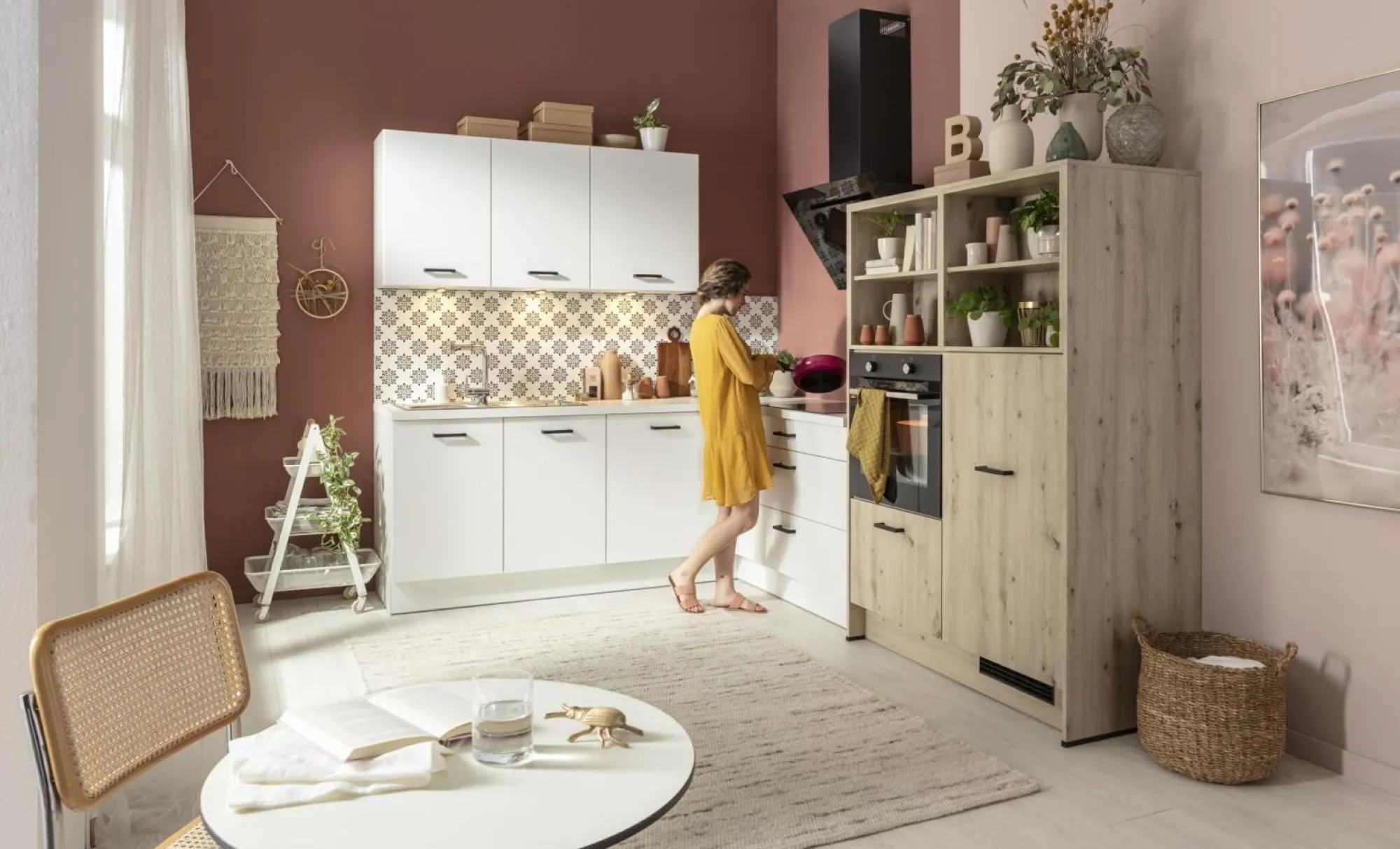 Clearance FAKTA Einbauküche FA12.0