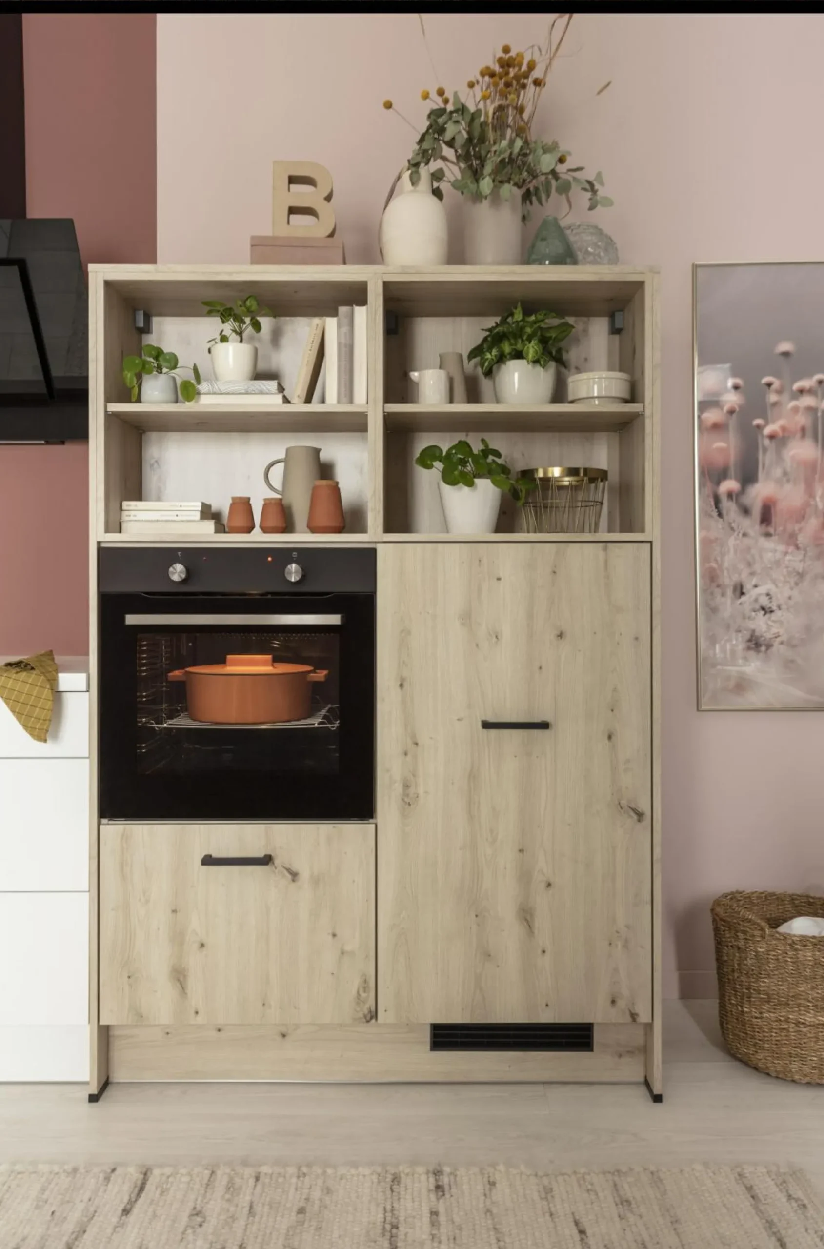 Clearance FAKTA Einbauküche FA12.0